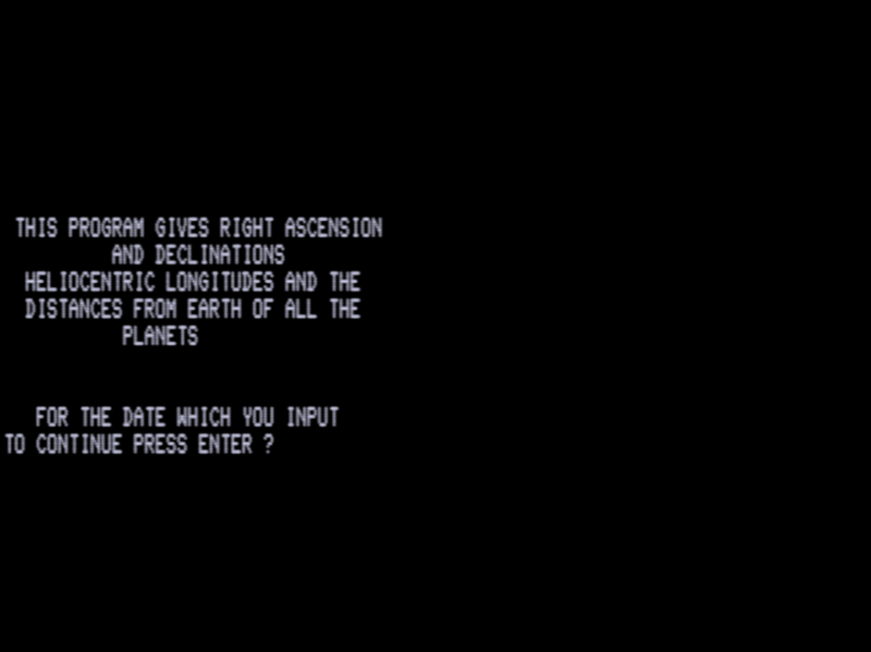 Screen shot